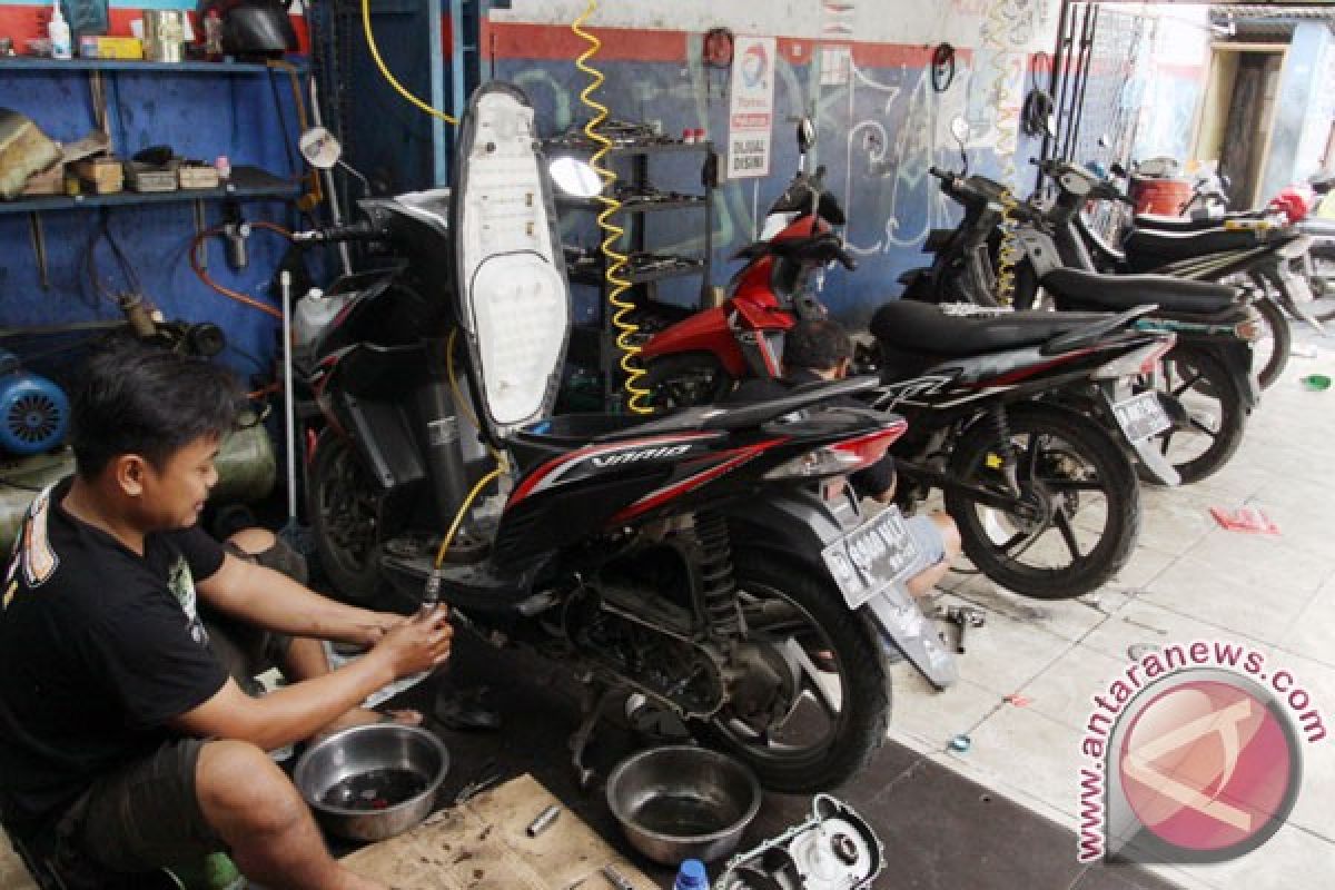 Komponen motor yang harus diperiksa setelah dipakai mudik