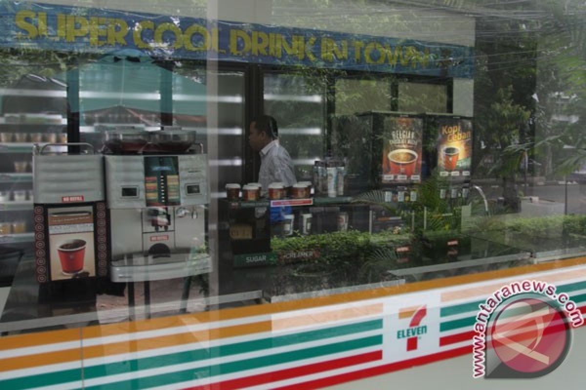 7-Eleven Jepang akan jual makanan berlabel bahasa Inggris