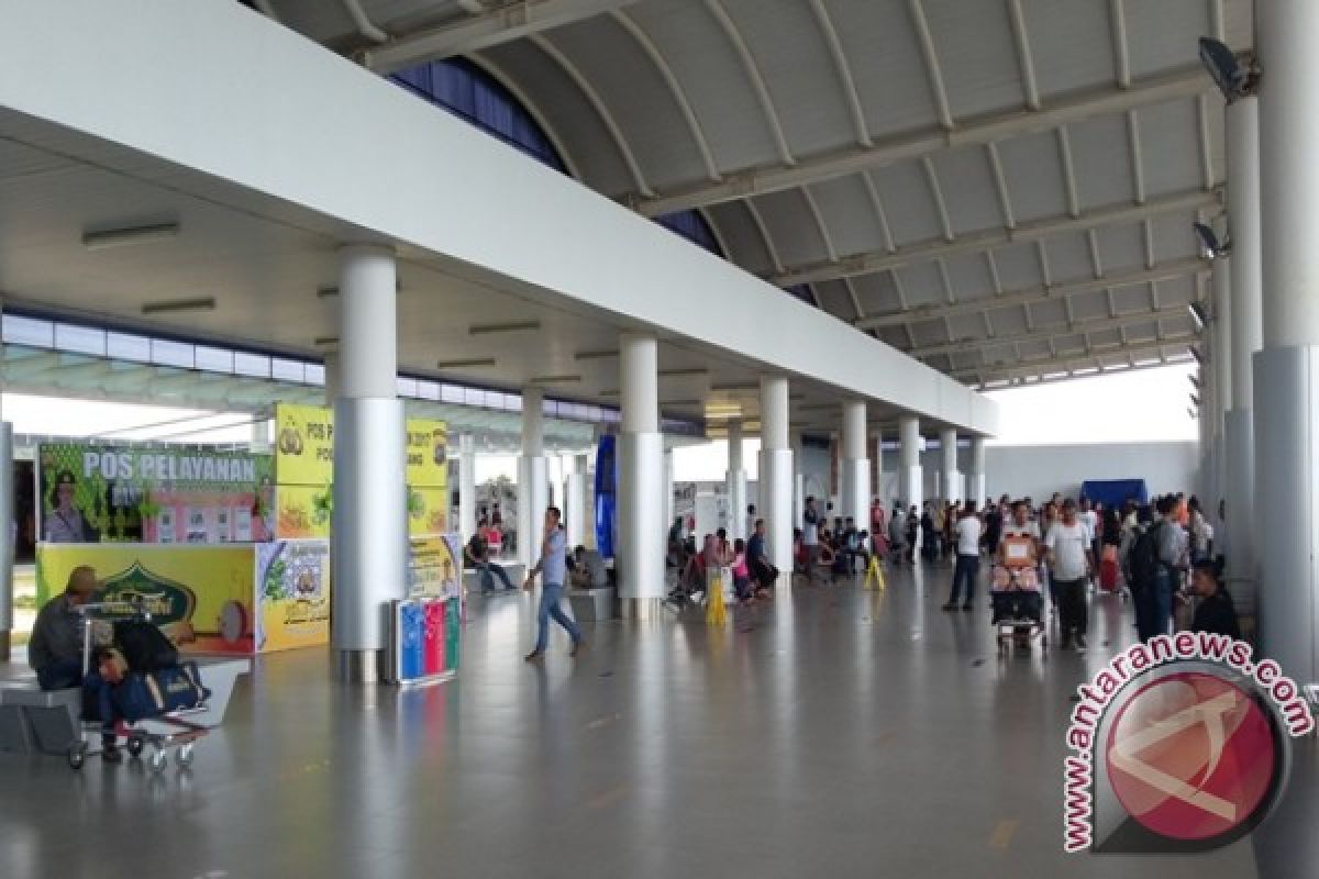 AP II Bandara Depati Amir Pangkalpinang tingkatkan pengamanan