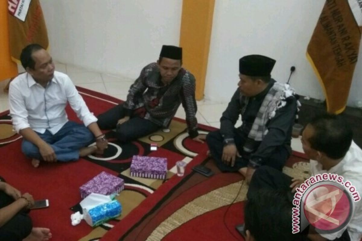 Sekretaris Hanura Kalteng Siap Dampingi Iwan Maju di Pilkada Kapuas