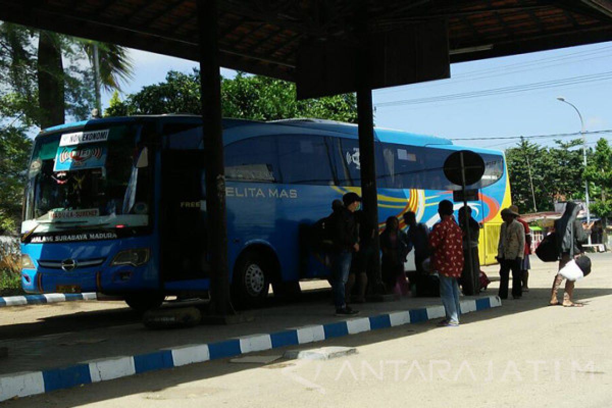 Puncak Arus Mudik Terminal Sumenep Diperkirakan H-2