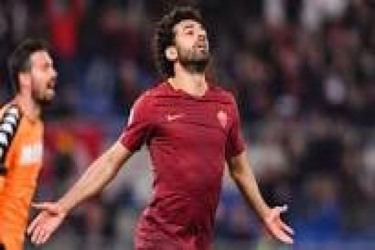  Mohamed Salah gabung Liverpool