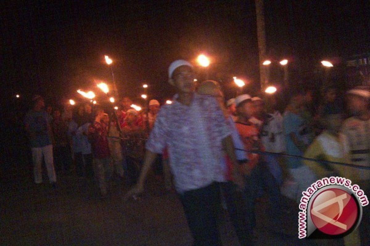 Flash - Idul Fitri Di Banjarmasin Serentak