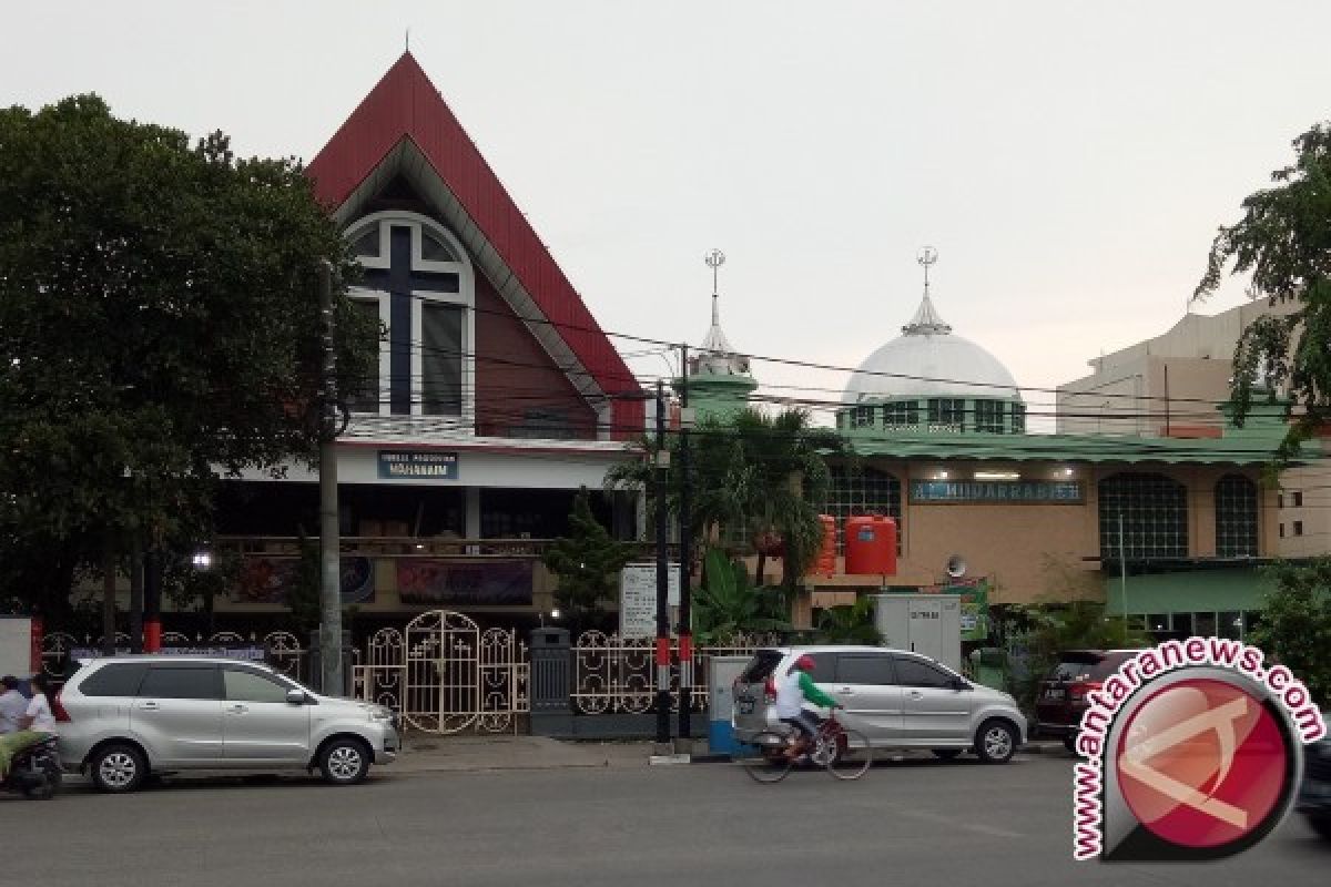 Gereja Masehi Tanjung Priok ubah jadwal ibadah di hari Lebaran
