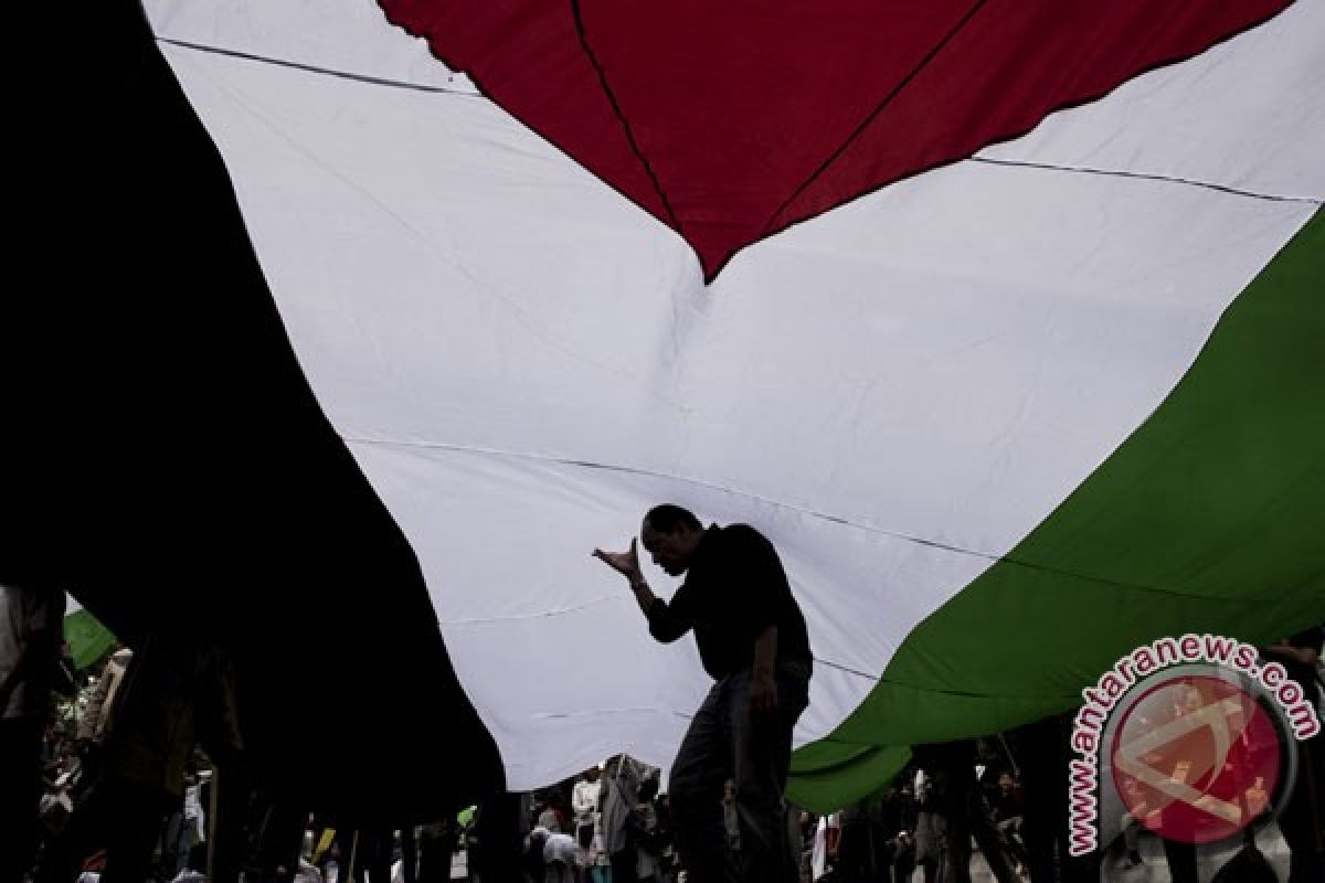 Palestina kecam keputusan Guatemala pindah kedutaan ke Yerusalem