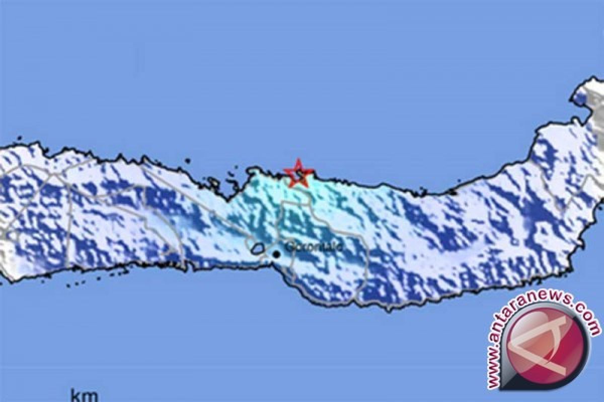 Gempa Bolaang Mongondow Karena Aktivitas Lempeng Laut Sulawesi