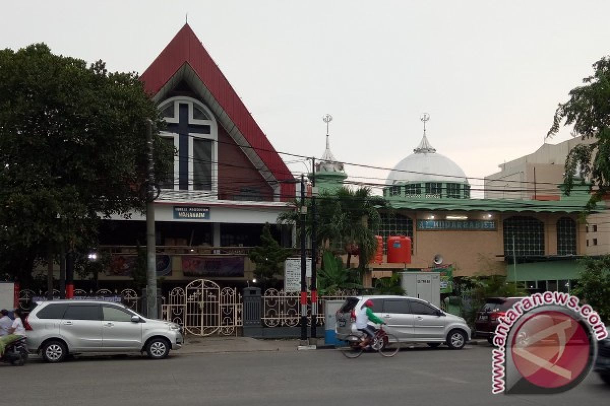 Ratusan bangunan ibadah di Bantul belum memiliki IMB