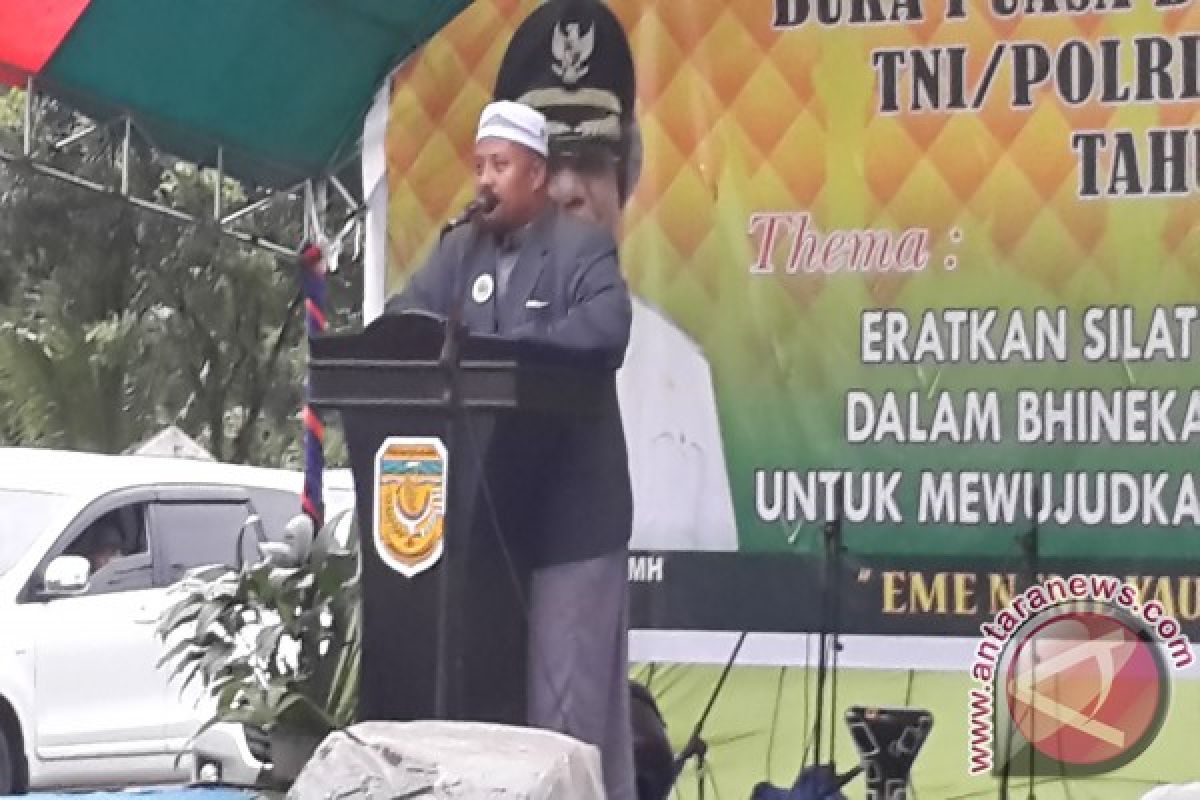 MUI: Mimika cerminan kerukunan hidup umat beragama