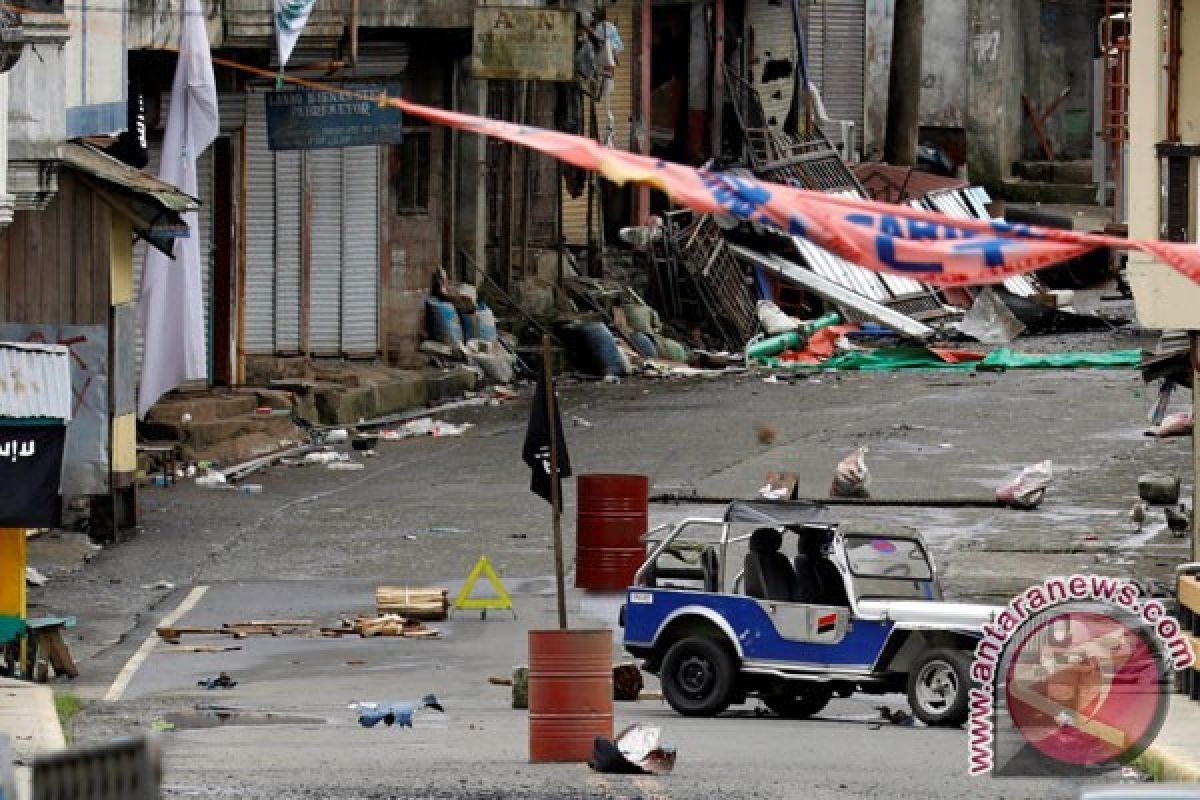 Australia Kirim Pesawat Pengintai Bantu Filipina Hadapi Milisi