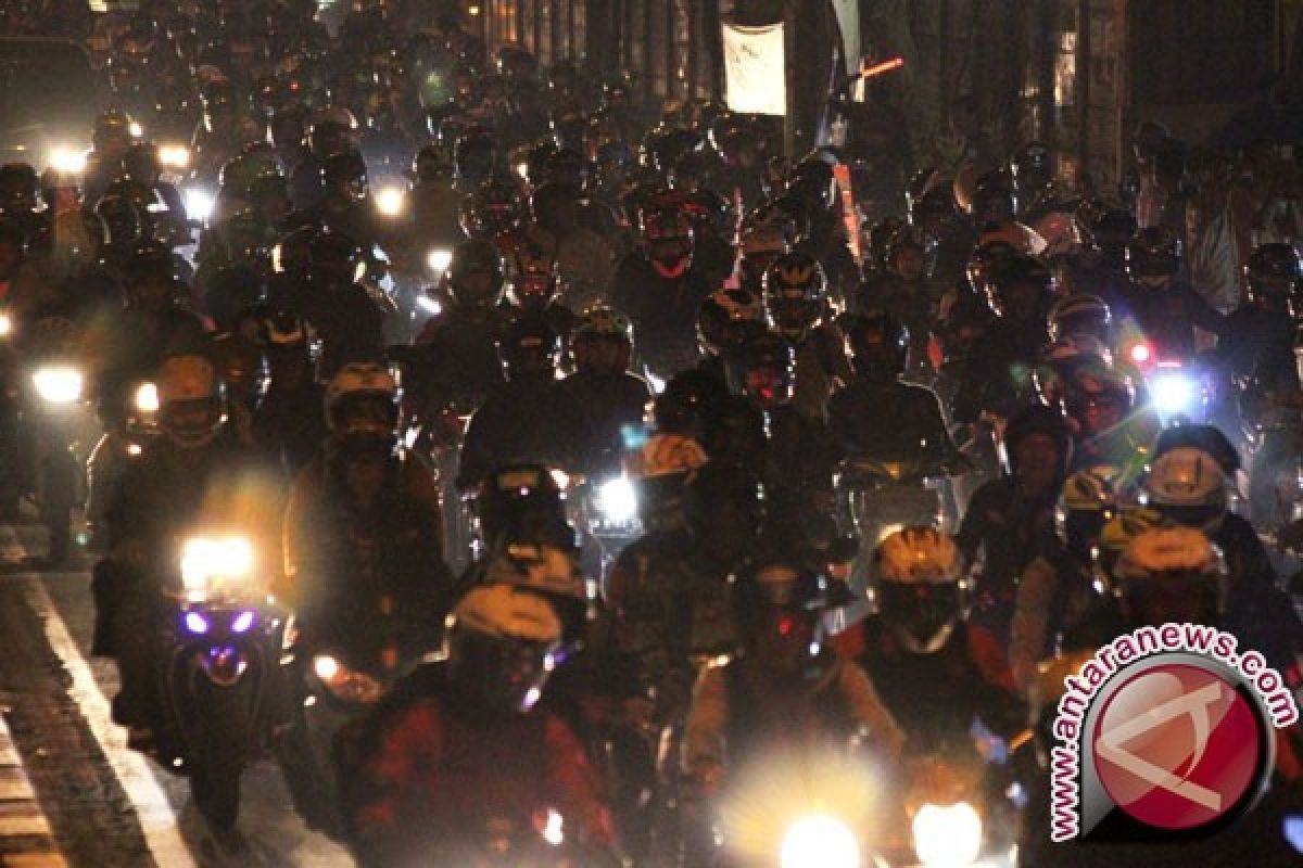 Polantas: Puncak Mudik di Bekasi Berlangsung Kamis Malam