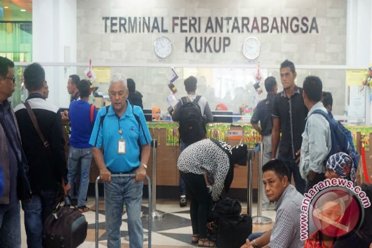 20.000 WNI terangkut ke Tanjung Balai Karimun