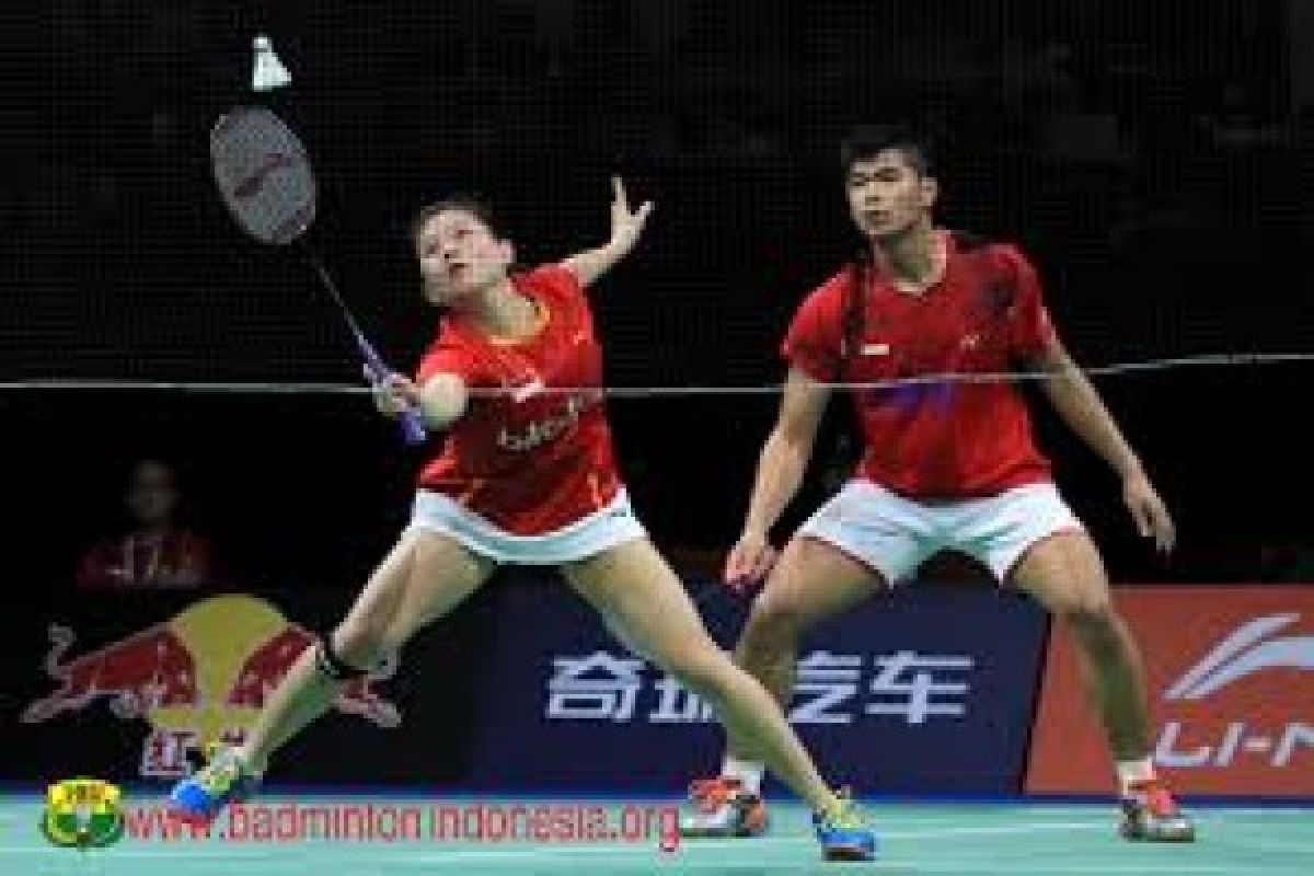   Praveen/Debby ke final Australia terbuka