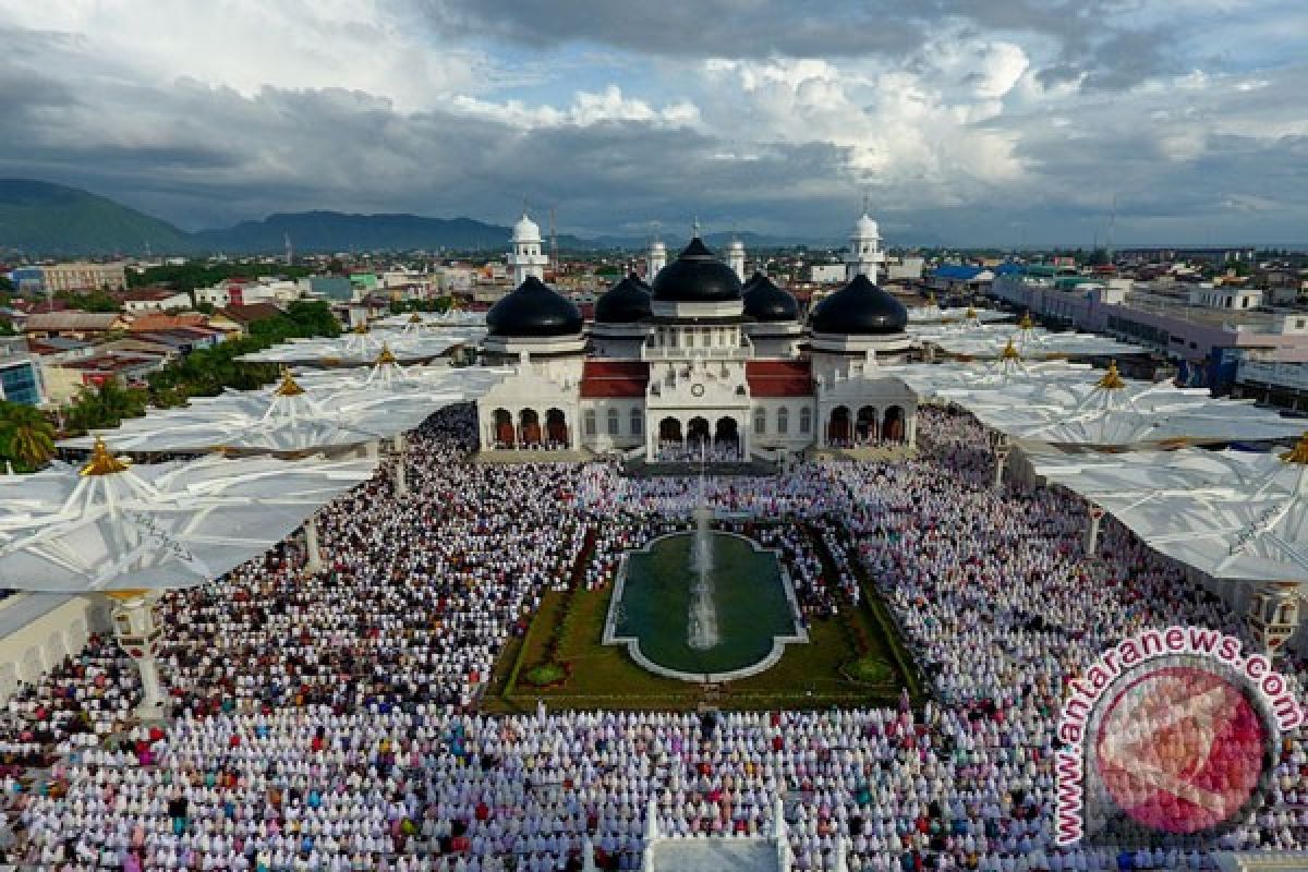 MUI syukuri Idul Fitri bersamaan