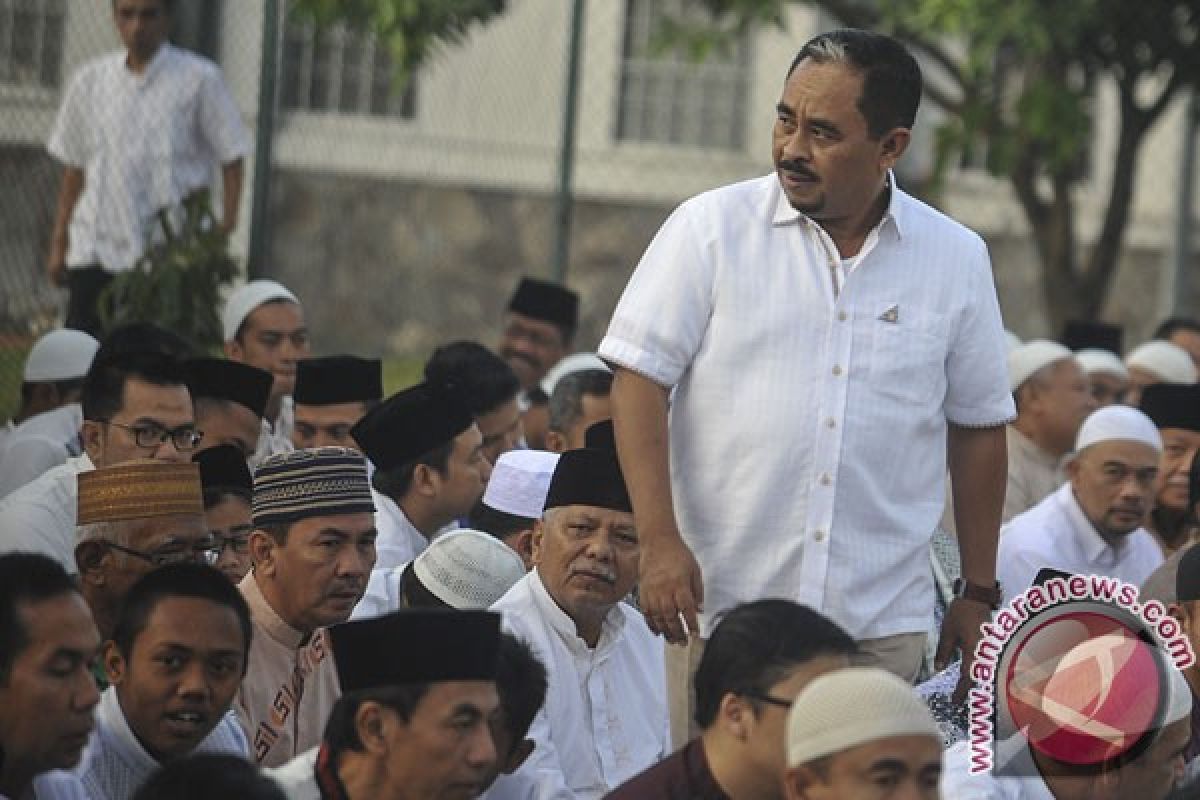 MA tolak permohonan Peninjauan Kembali mantan Presiden PKS Luthfi Hasan Ishaaq