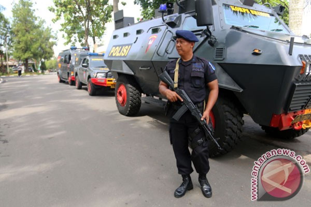 Polda Metro Jaya buru pemasang serupa bendera ISIS