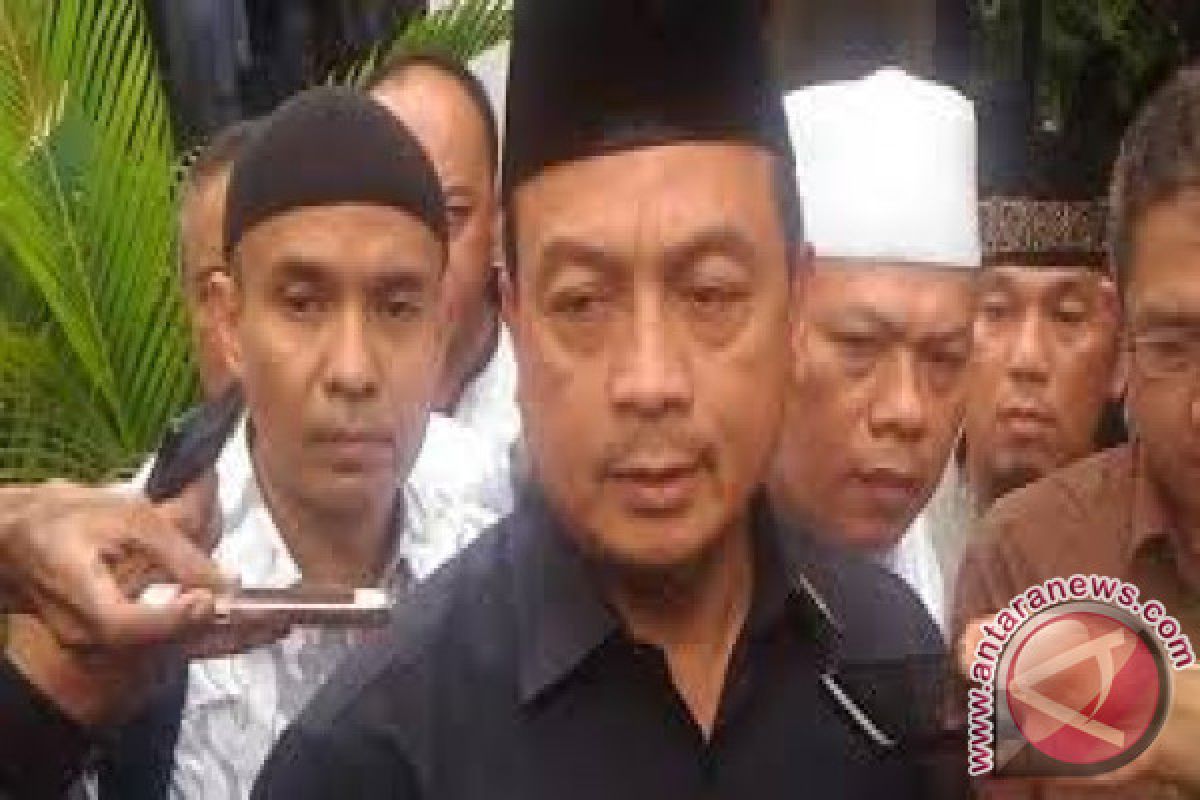 GNPF-MUI Berharap Hubungan dengan Pemerintah Cair Pascalebaran