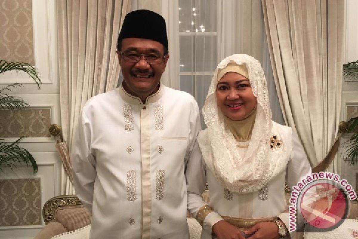 Pulang ke Surabaya, makanan ini pasti dibawa Djarot Hidayat