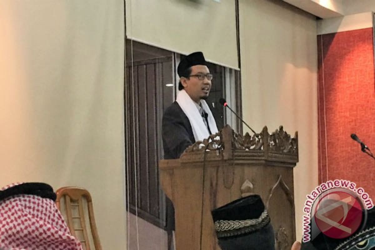 Perwakilan Ormas Islam di Malaysia Serukan Persatuan