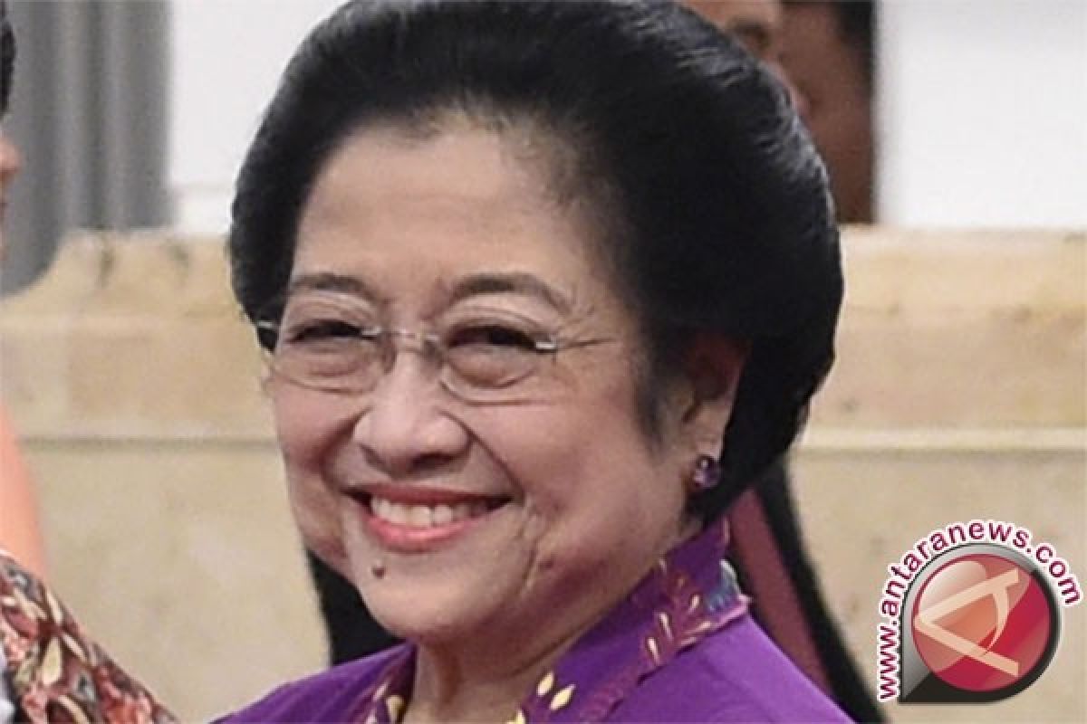 Megawati Tidak Silaturahmi Terbuka, Pejabat Berdatangan