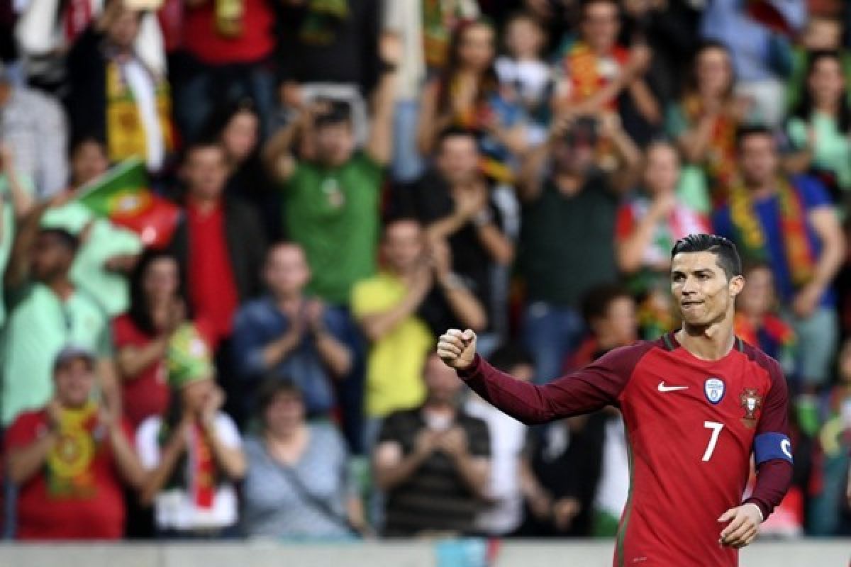 Portugal Hancurkan Selandia Baru 4-0 ' 