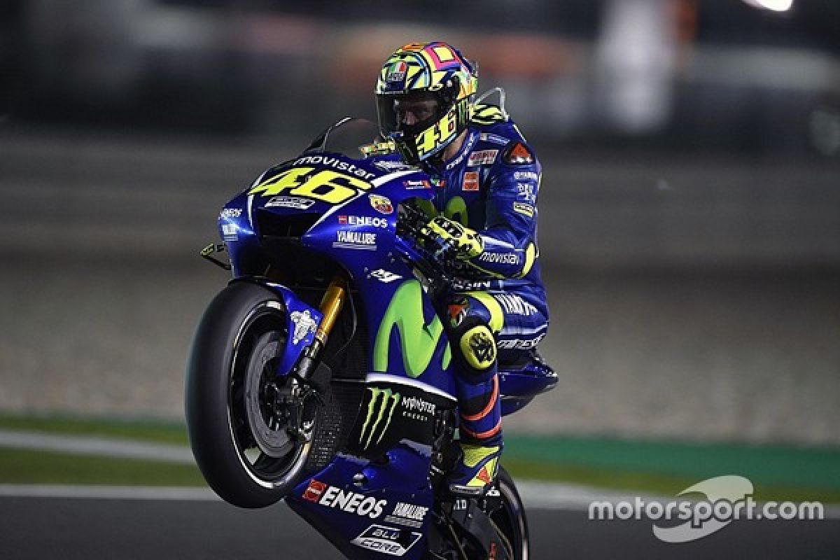  Rossi Juarai Grand prix Belanda