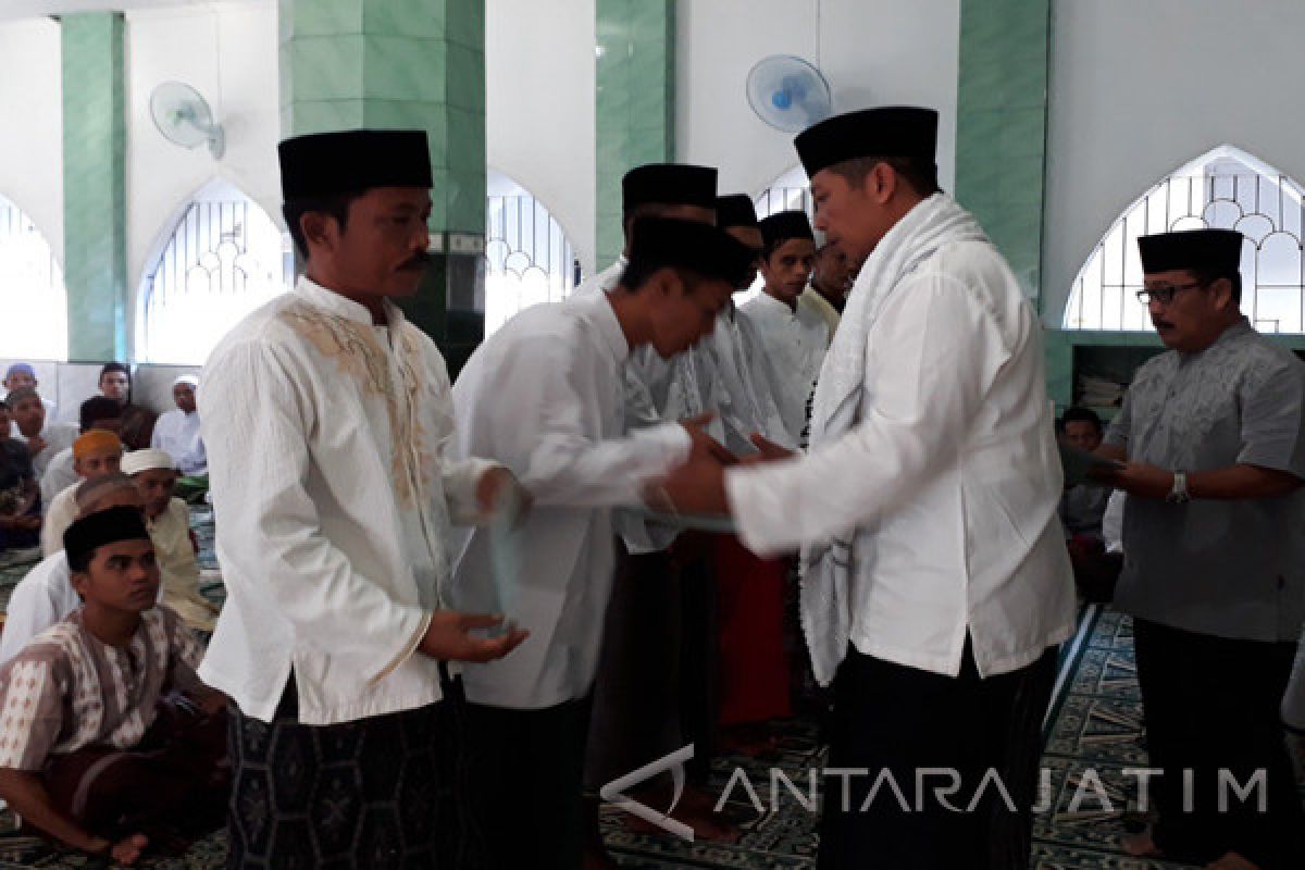 Lapas Madiun Ajukan Remisi Khusus Idul Fitri 461 Napi