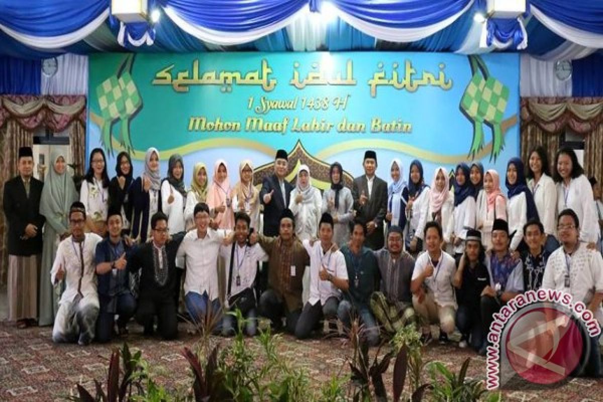 Bupati HSS Gelar Open House dan Halal Bihalal