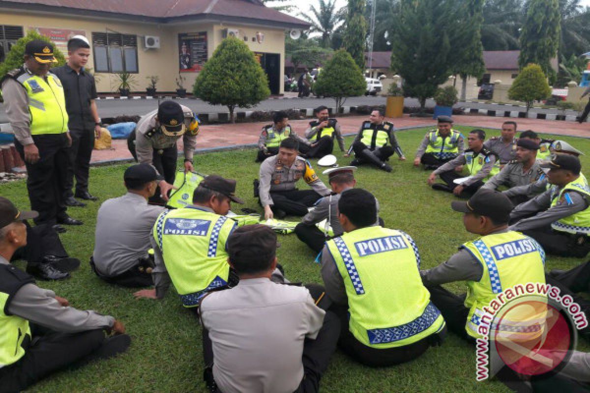  Sembilan Napi Bebas Di Hari Lebaran 