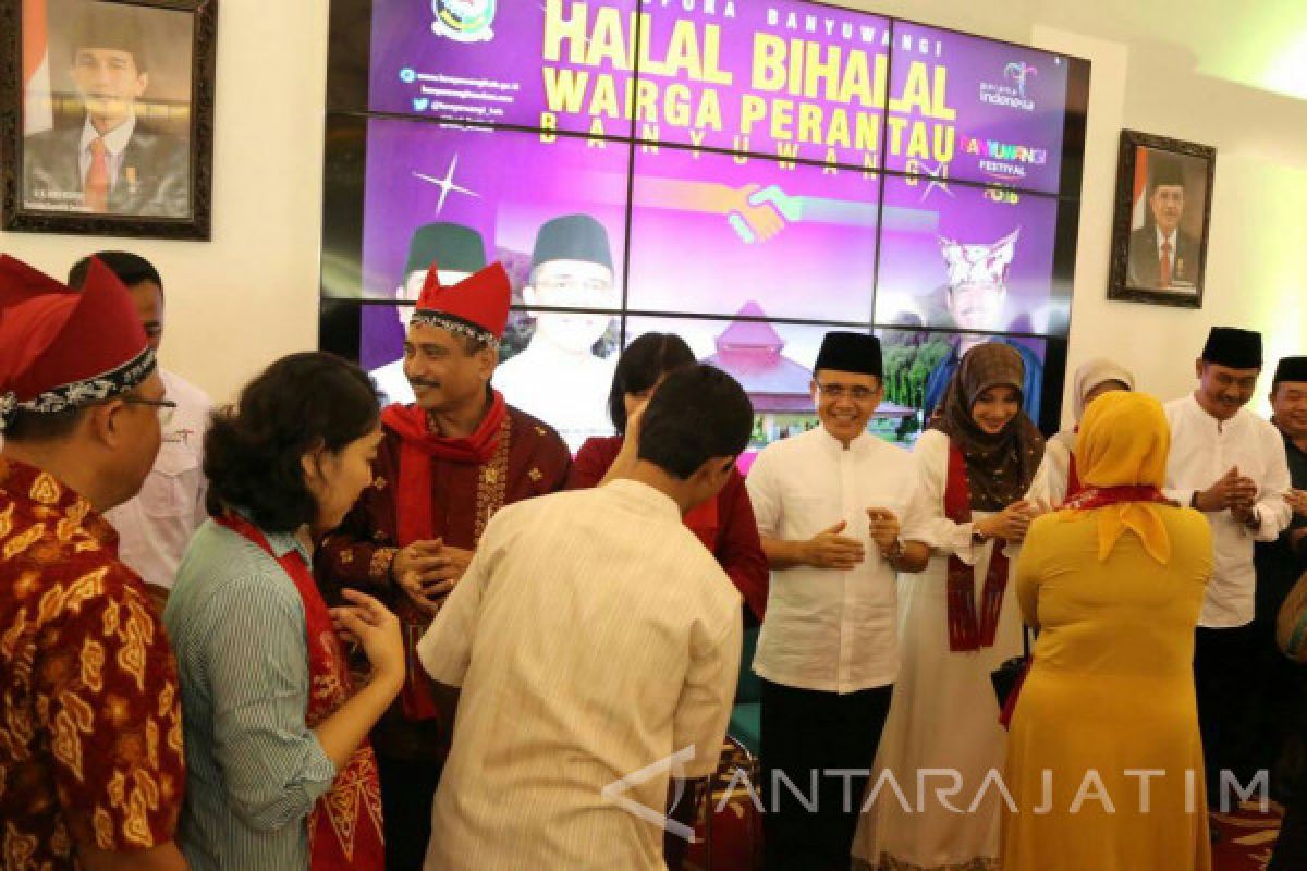 Pemkab Undang Diaspora Banyuwangi Bernostalgia