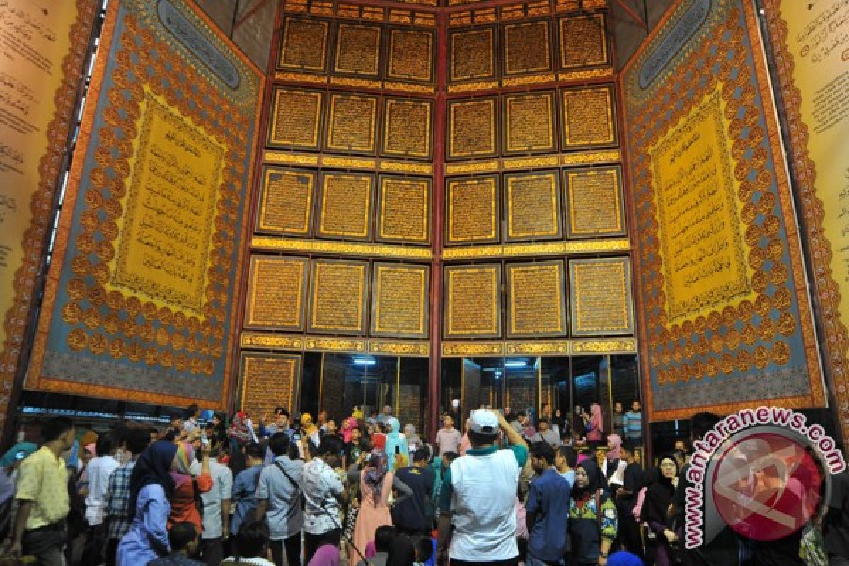 Dinas Pariwisata Sumsel segera tingkatkan paket wisata religi