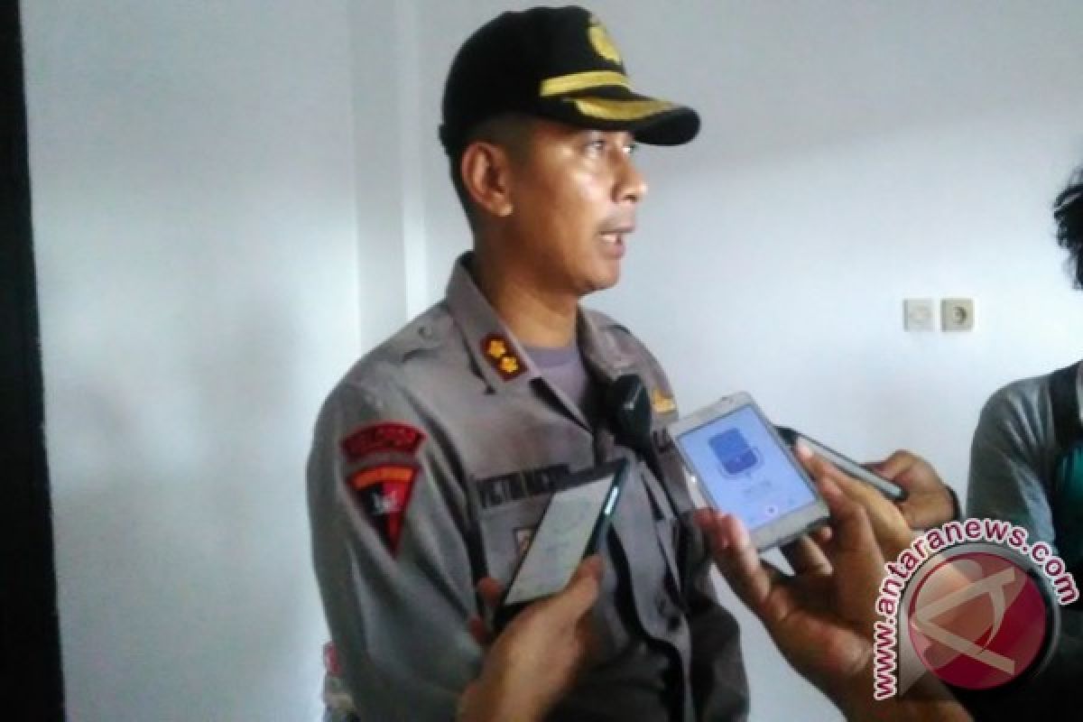 Polres Mimika proses hukum pengendara mabuk