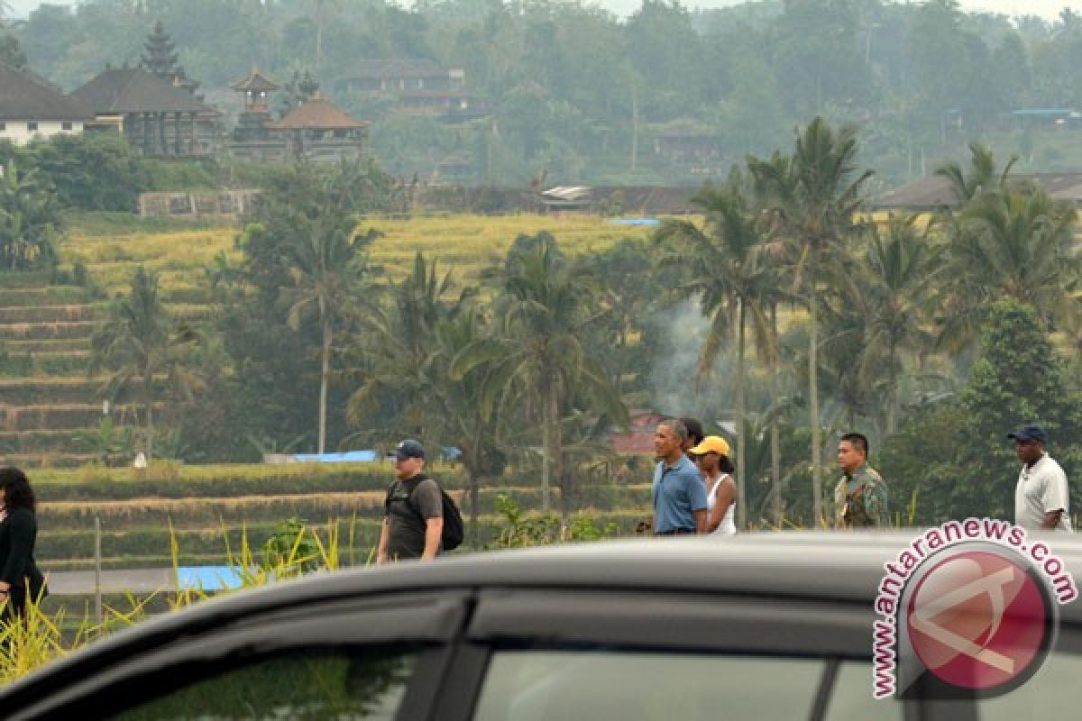 Asita Bali harapkan liburan Obama dongkrak wisman