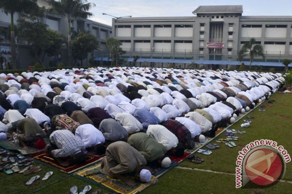 Khatib ajak umat lanjutkan nilai Ramadhan