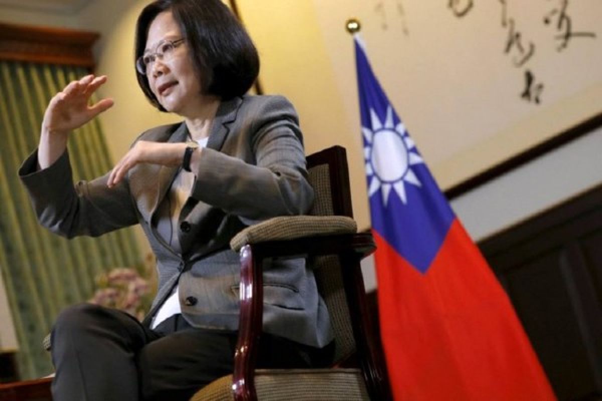 Presiden Taiwan Ucapkan Idulfitri dalam Bahasa Indonesia