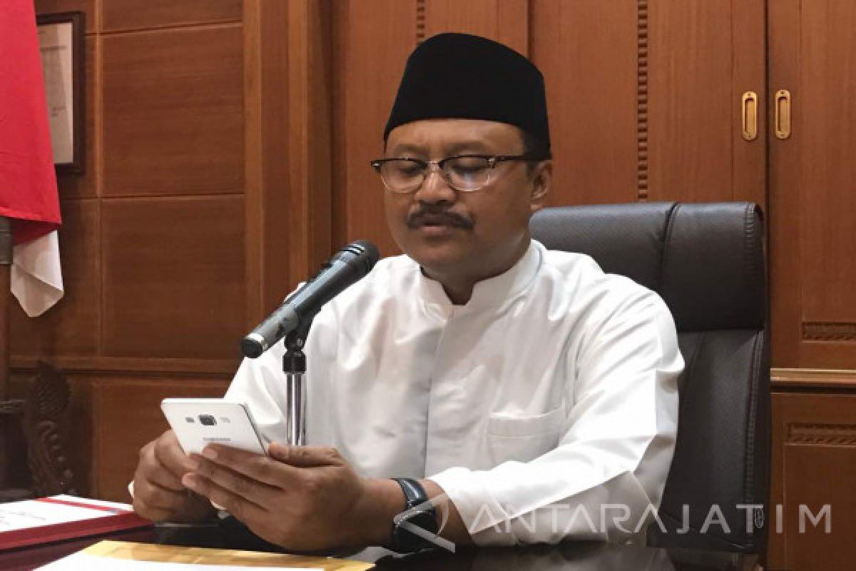 East Java Goverment Lauds Management of Traffic