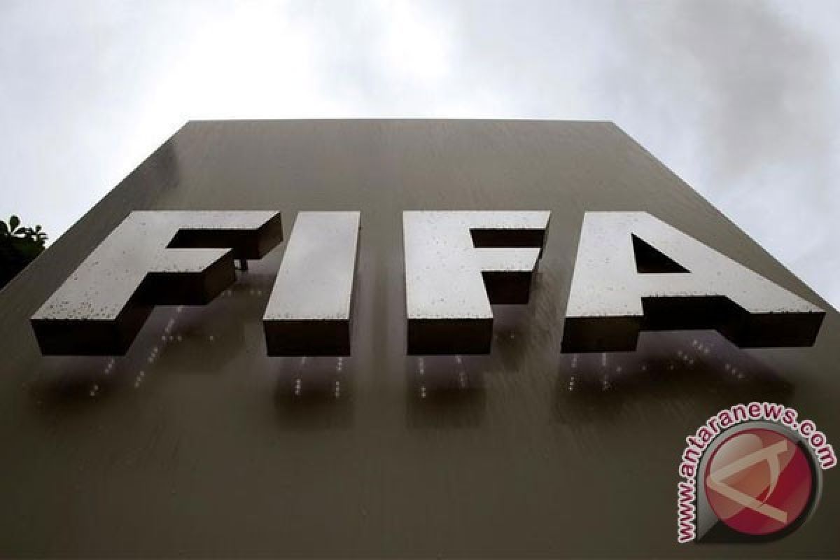 FIFA publikasikan laporan Piala Dunia Garcia setelah bocor