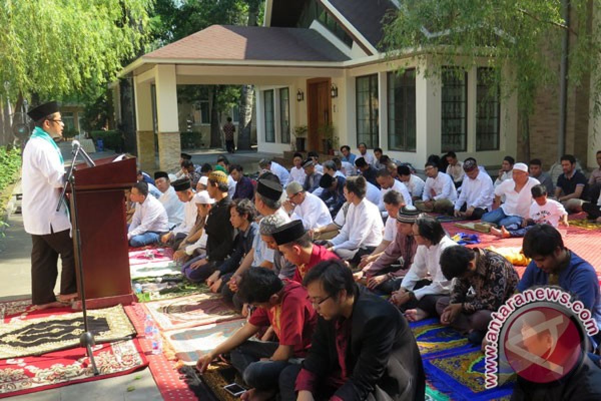 Ikhtiar pelajar Indonesia bekali ilmu agama di China