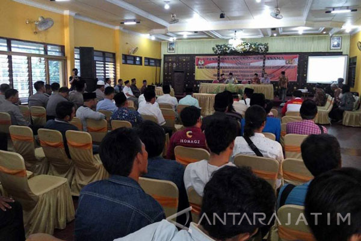KPU Bangkalan Tekan Potensi Konflik Pilkada 2018