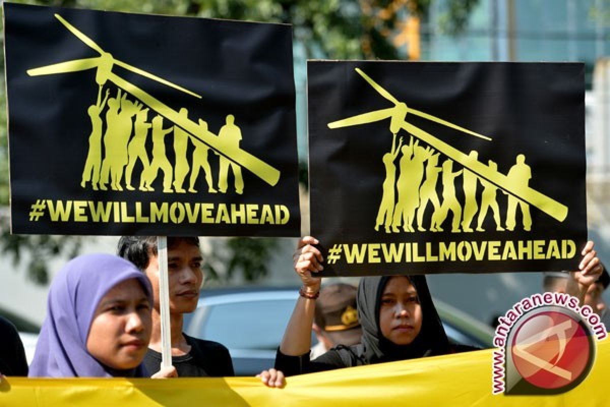 Greenpeace Ingin Presiden Jokowi Pertegas Komitmen Iklim