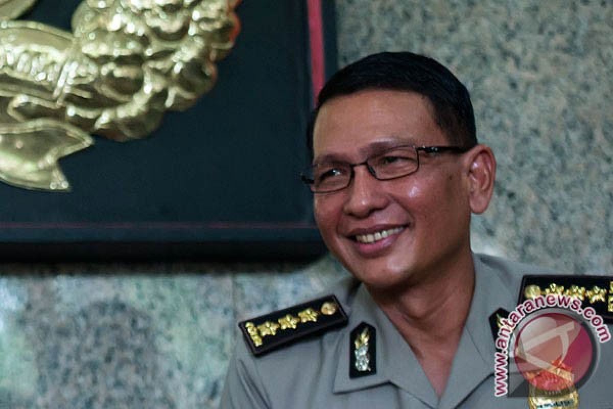 Tersangka Penyerangan Polisi Polda Sumut Empat Orang