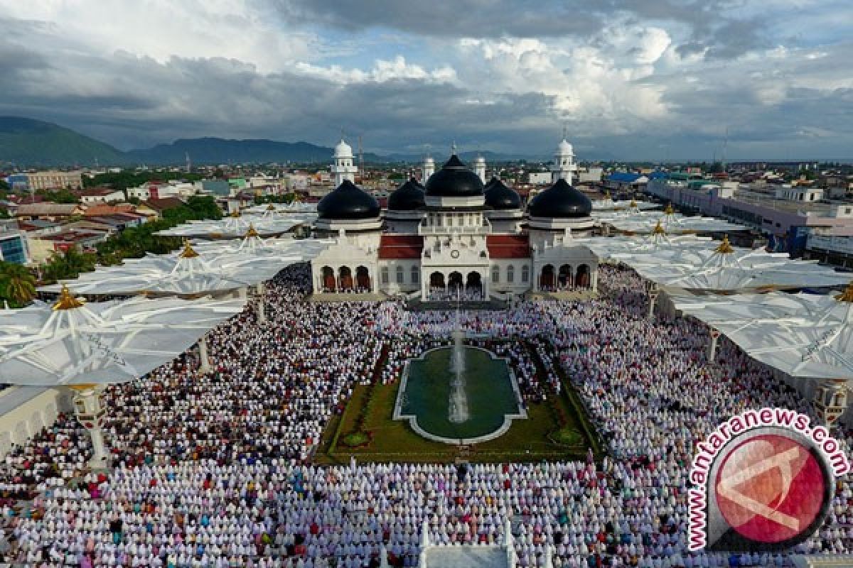 MUI Syukuri Idul Fitri Bersamaan