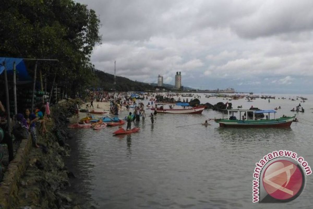 Warga Masih Menyukai THR Pasir Putih