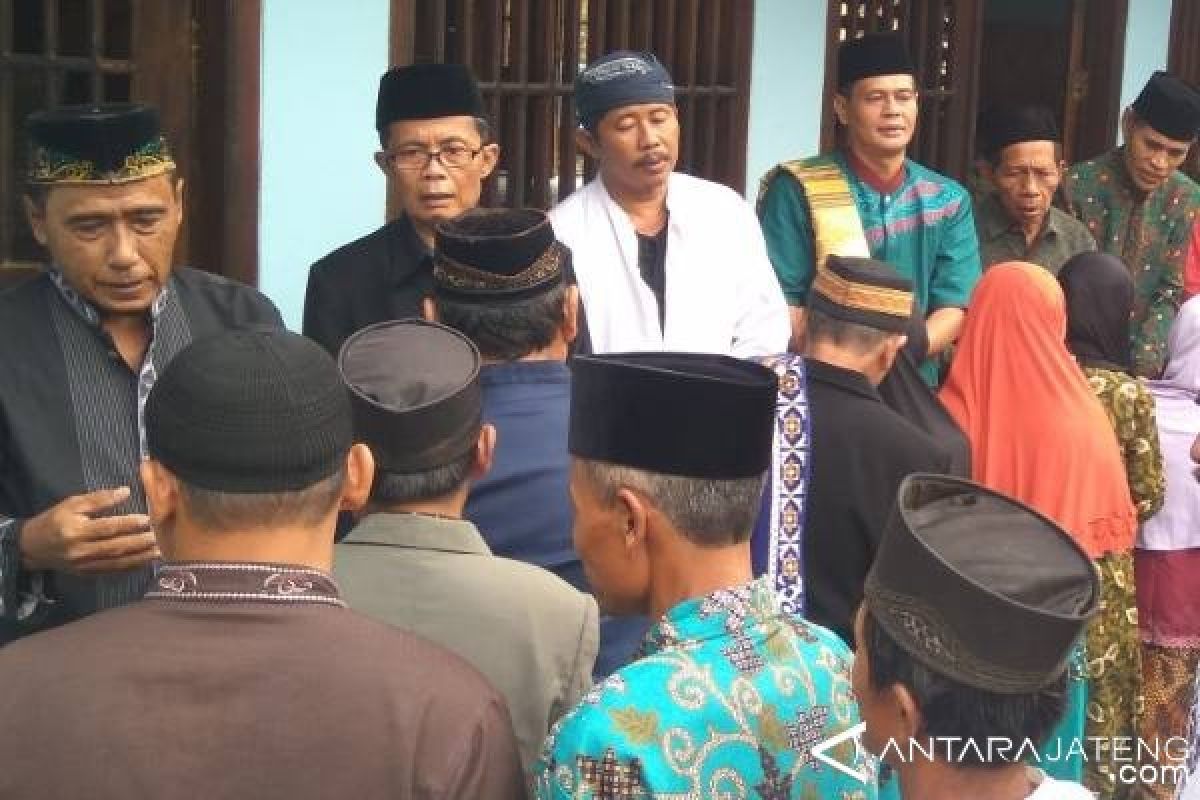 Tokoh Aboge: Perbedaan jadi kekuatan tali silaturahmi     