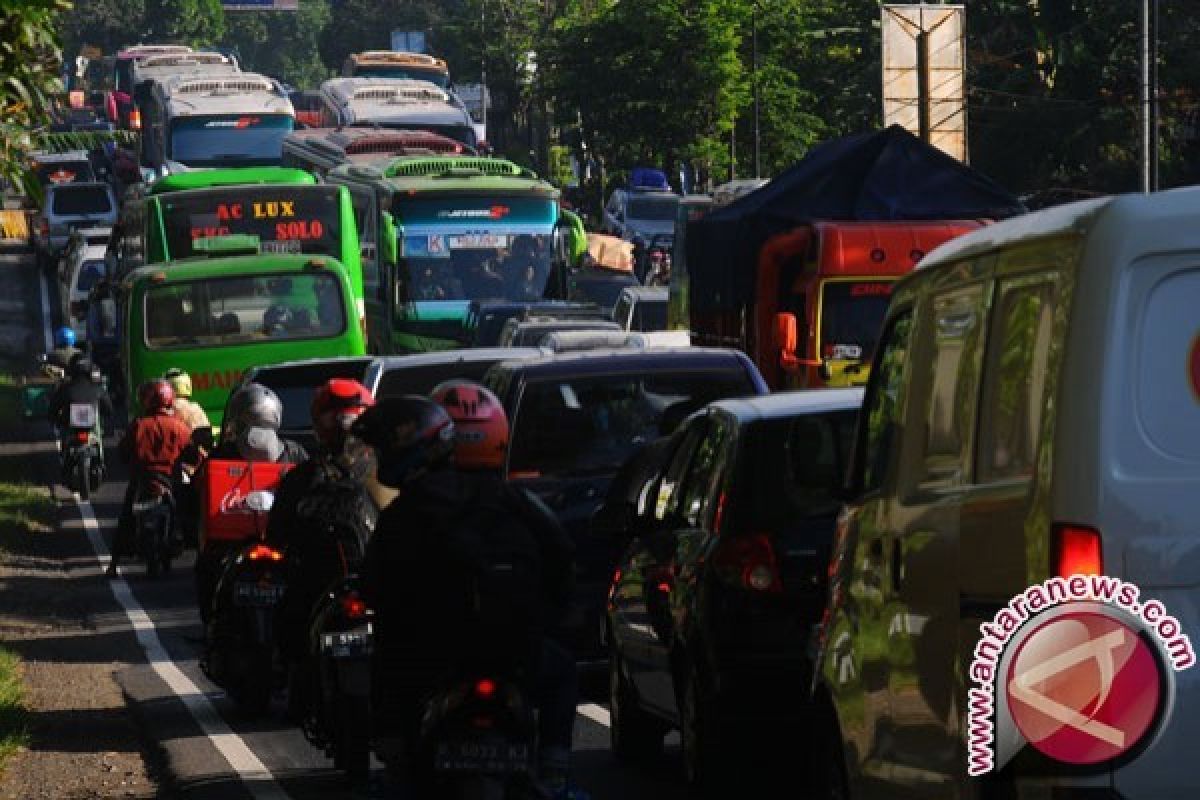 Banjarbaru police beware the peak of mudik backflow