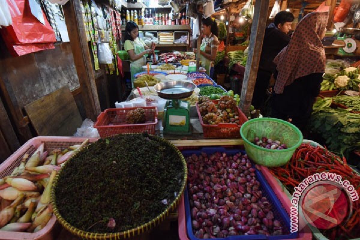 Jelang Ramadhan, TPID Lebak jamin bahan pokok cukup