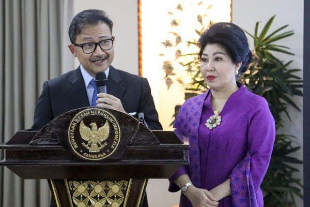 KBRI Canberra siap gelar lakon Babat Wana Martha berbahasa Inggris