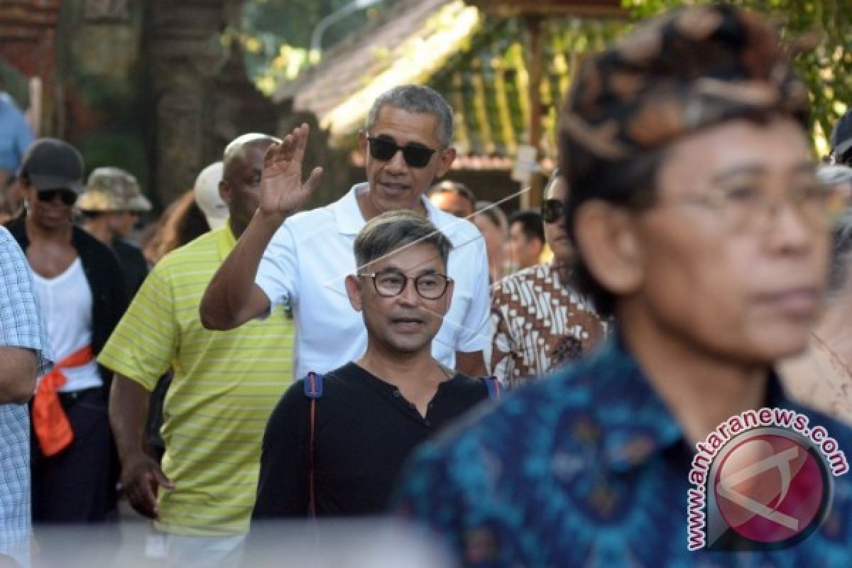 Kunjungan Obama Tingkatkan Citra Pariwisata Bali (Video)