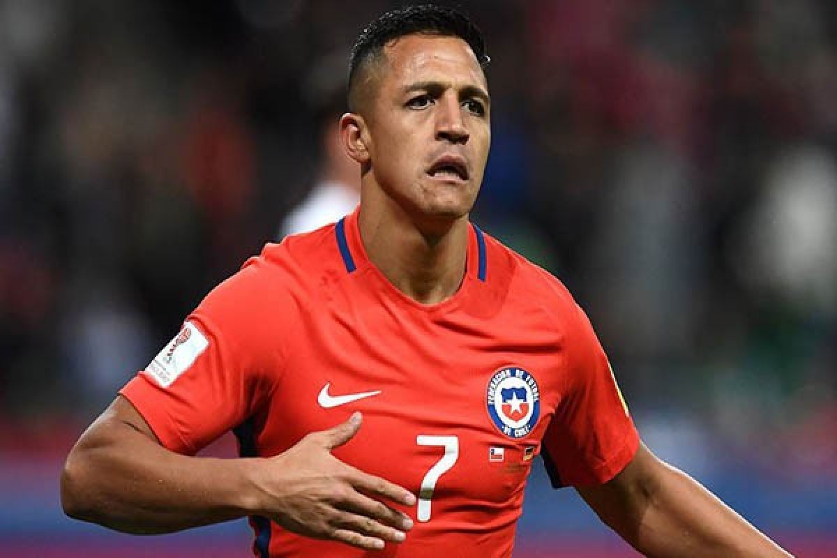 Chile Persiapkan Diri Llawan Portugal