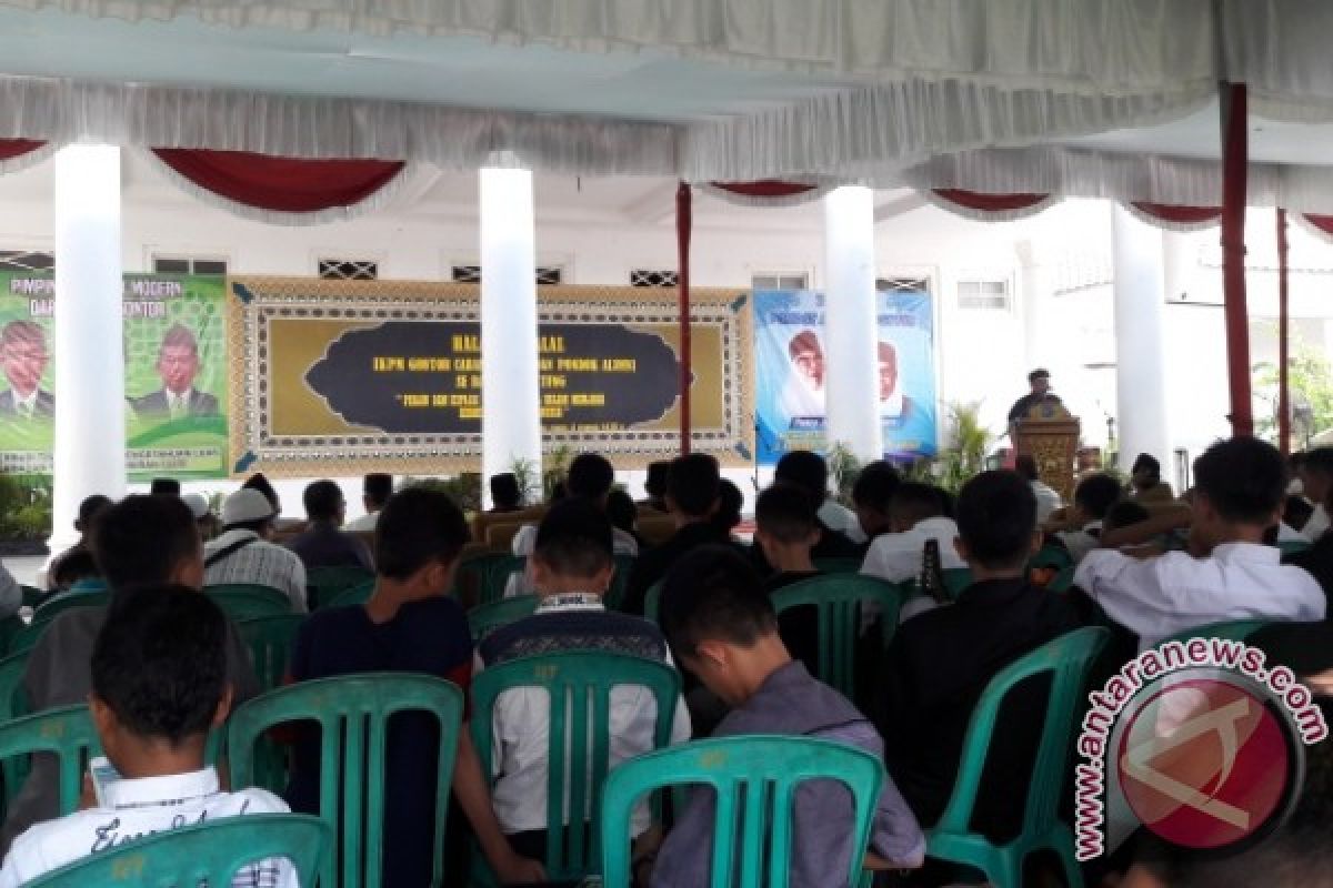 Alumni Pondok Modern Gontor Gelar Silaturahim Perkuat Kebhinekaan