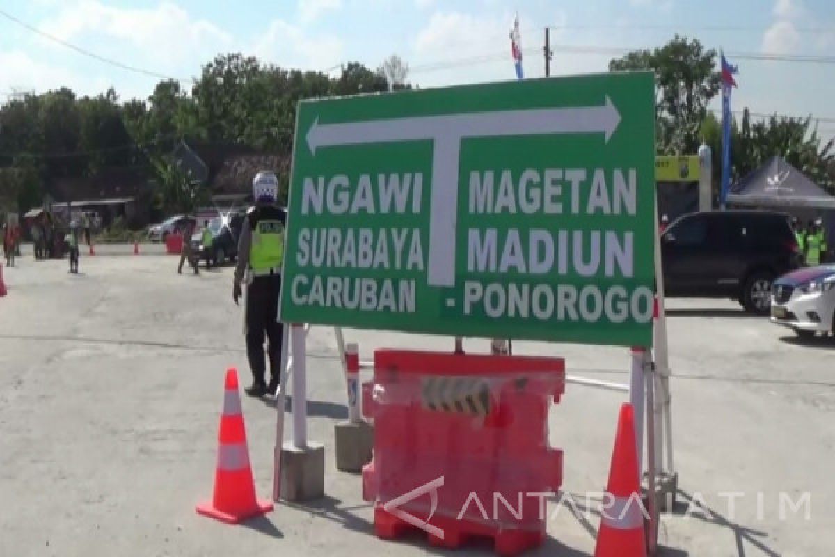 Konstruksi Jalan Tol Solo-Ngawi Capai 90 Persen